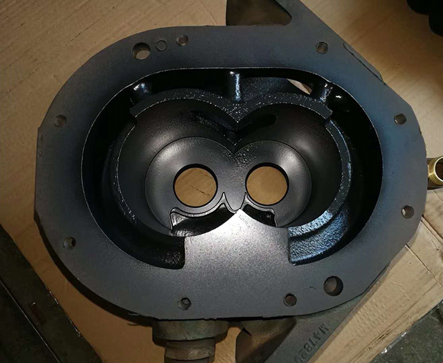 GD160無(wú)油機(jī)頭