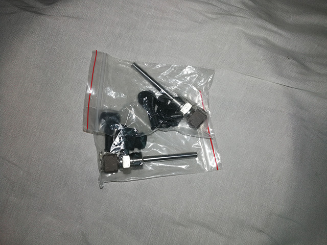 溫度傳感器